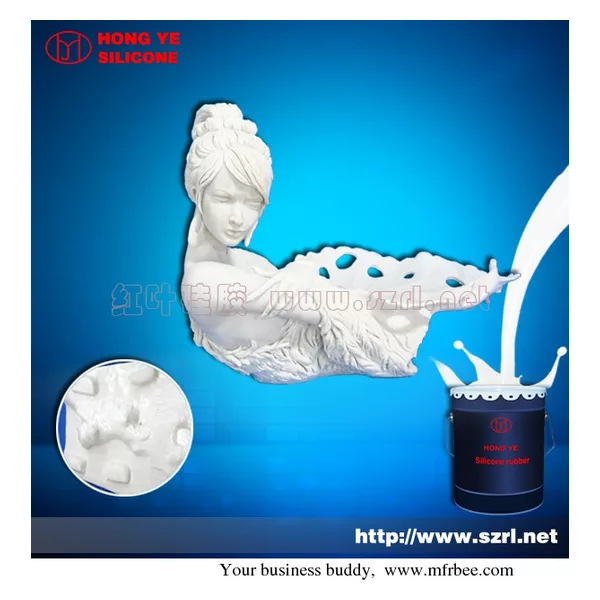Liquid Silicone rubber for gypsum molds