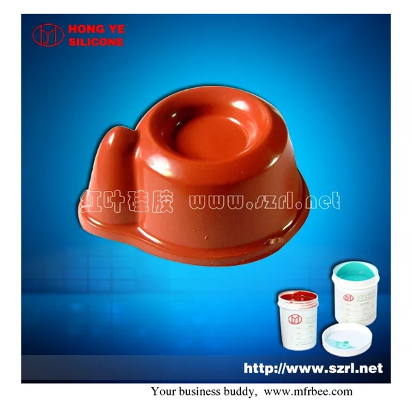 Pad Printing Silicon Rubber