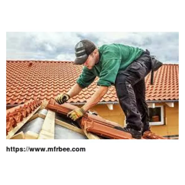 Roofing contractor