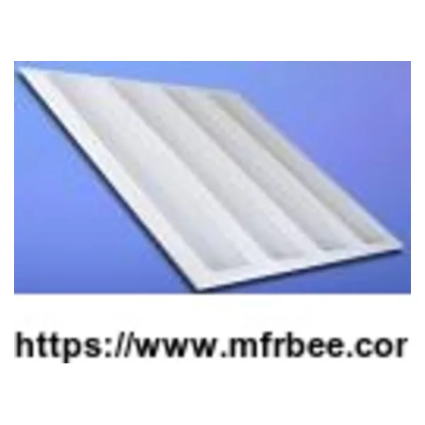 96w high quality led grille light/led panel light