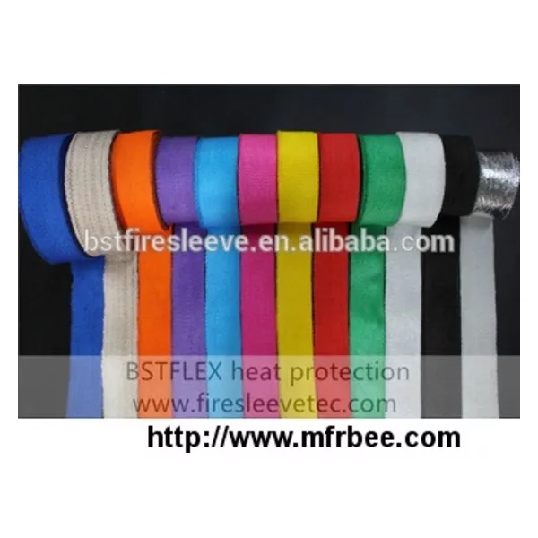 Insulation Fiberglass Exhaust Wrap Tape