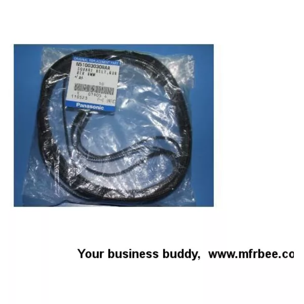 PANASONIC Square Belt ,Rubber 6mm N510030308AA