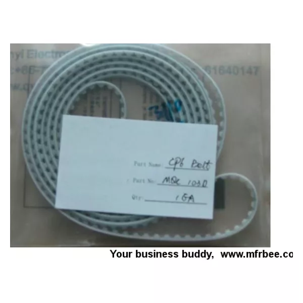 FUJI belt: CP6 BELT MQC1030