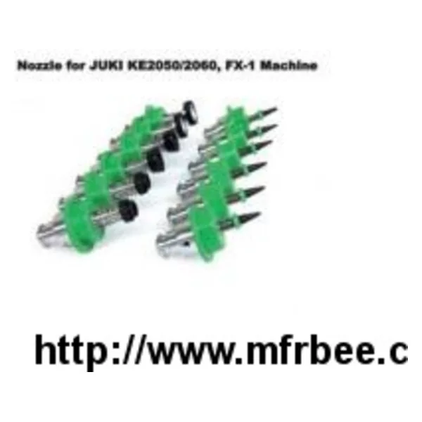JUKI KE2050 nozzle 2060 nozzle FX-1 NOZZLE