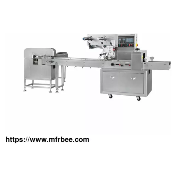 HORIZONTAL FORM FILL SEAL FRUIT PACKAGING MACHINE
