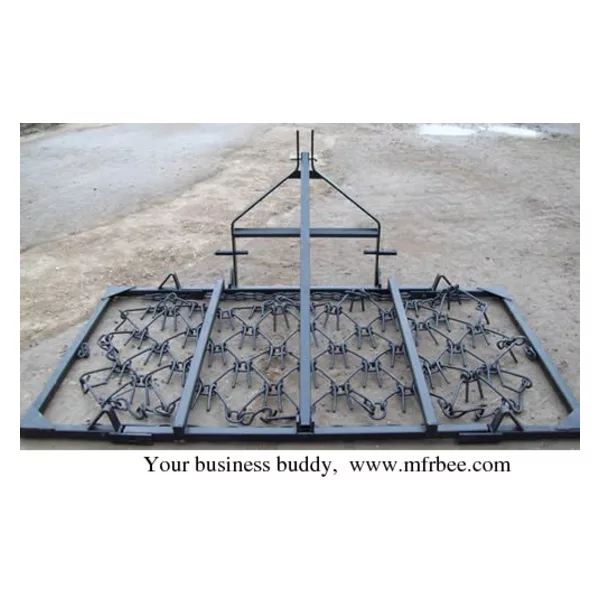 Mounted Chain Harrow