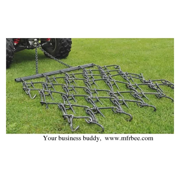 Trailed Chain Harrows
