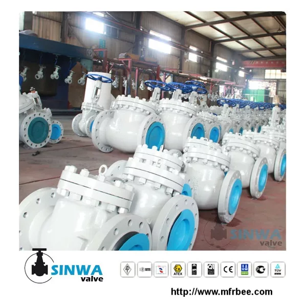 Check Valve:natural gas API check valve