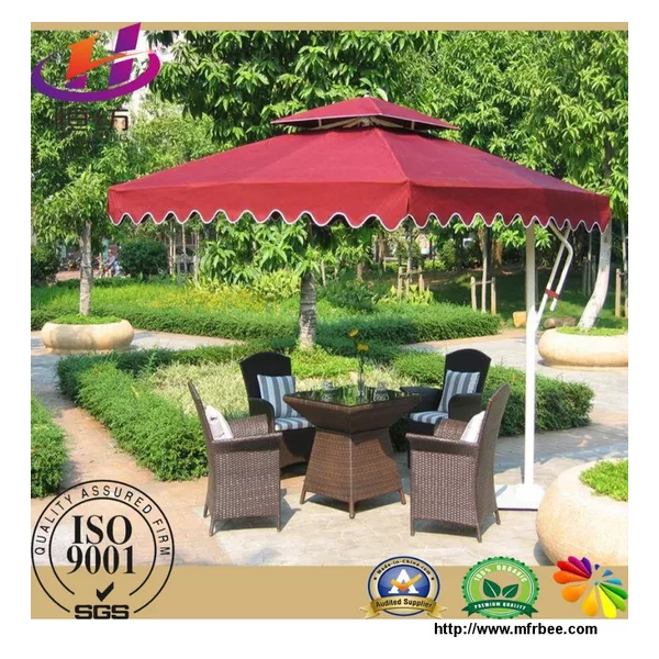 Patio Umbrella Netting