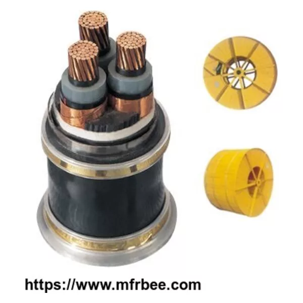 Steel Wire Armoured Power Cable for Underground