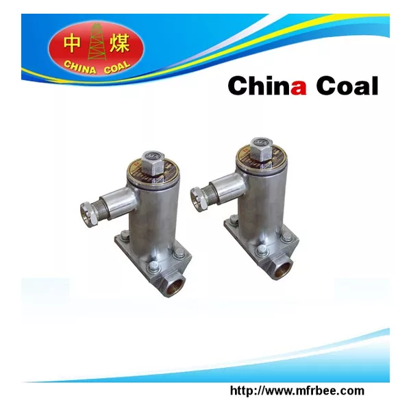 DFB explosion-proof solenoid valve