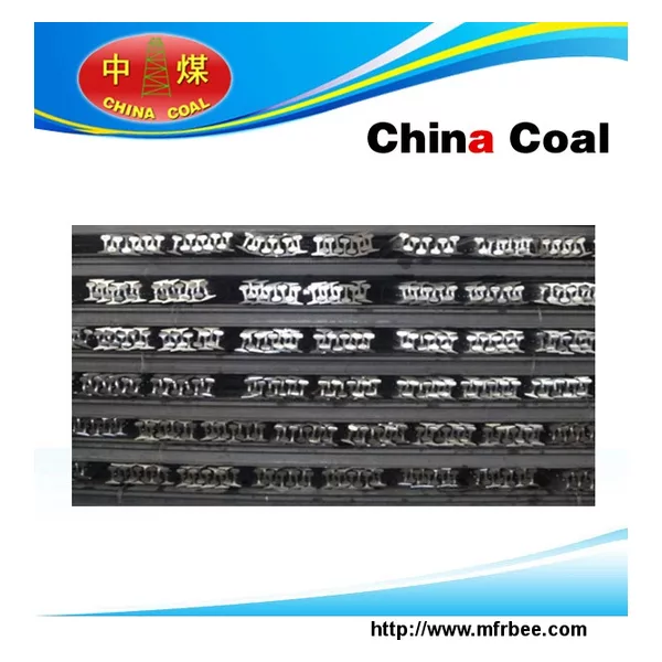 Heavy steel rail