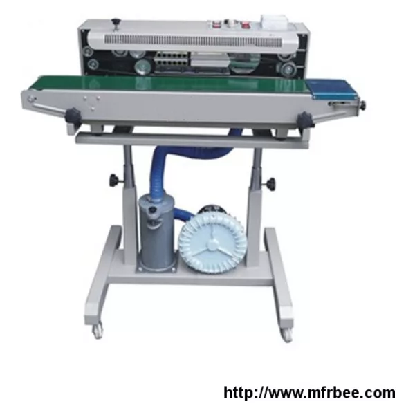 DBF-1000 Vertical Continuous Band Sealer