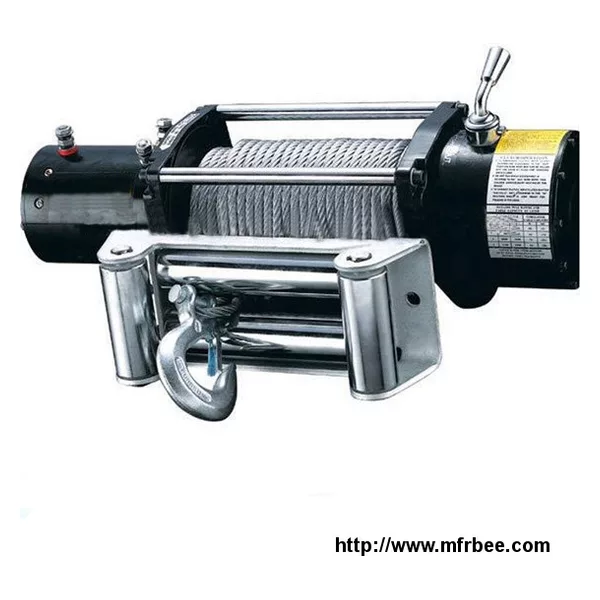 2000Lbs Electric Winch
