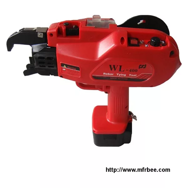 WL-400 Rebar Tying Machine