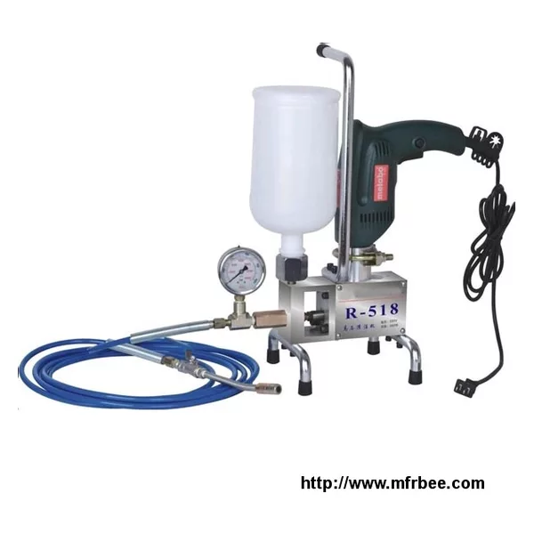High-pressure PU Hydraulic- perfusion Foaming Machine