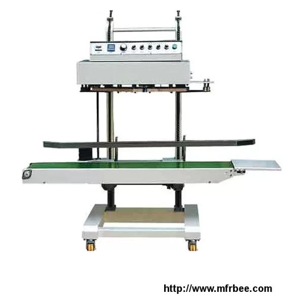 QLF-1680 Automatic Vertical Film Sealing Machine