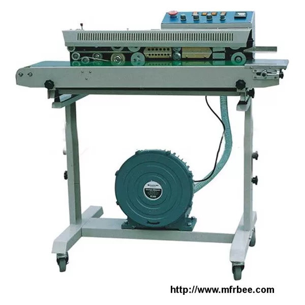 DBF-1000 Automatic Inflating/Gas Filling Film Sealer
