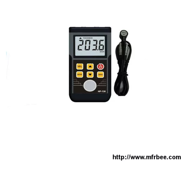 HP-130 Ultrasonic Thickness Gauge
