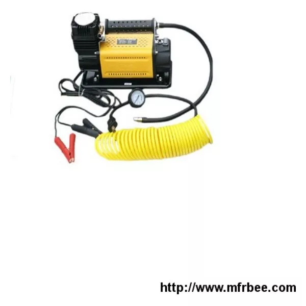 12v/24v car air compressor