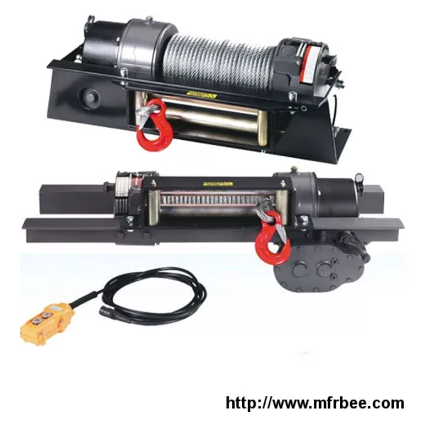 P3000-1C Electric Winch