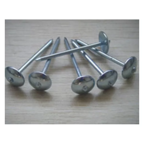 Smooth Shank Roofing Nails - Easy to drive and Economic