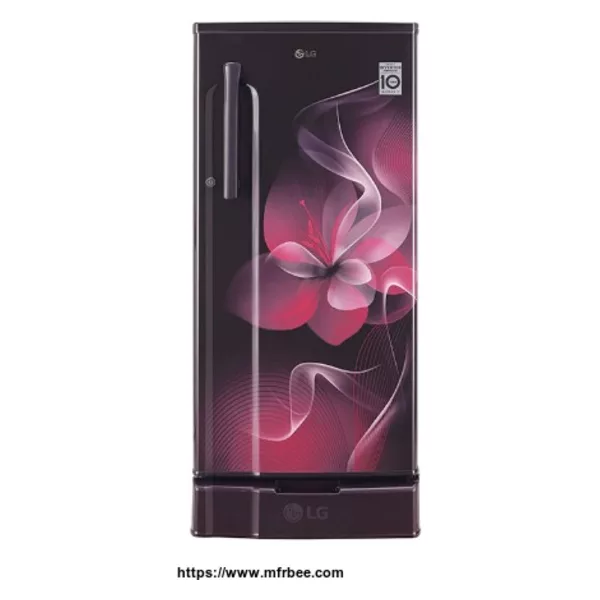 LG 188L Refrigerator with Fast Ice Maker