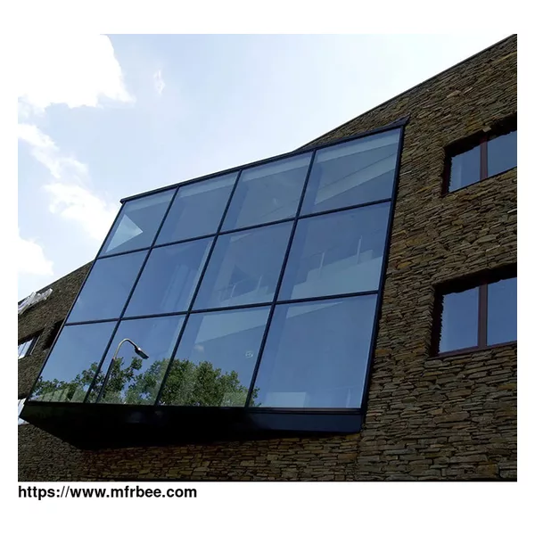 Stick Curtain Wall