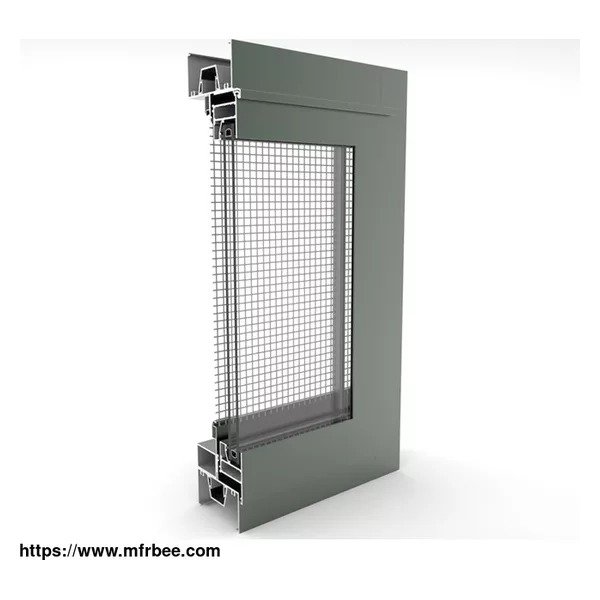 CCW-N101BE Casement Window