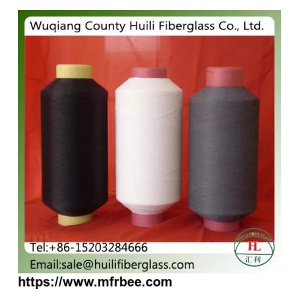 PVC Coated Fiberglass Yarn