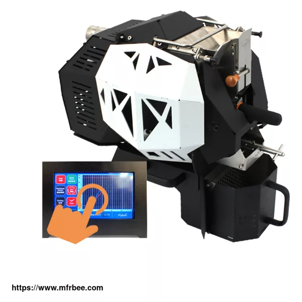 Sniper M2 coffee roaster
