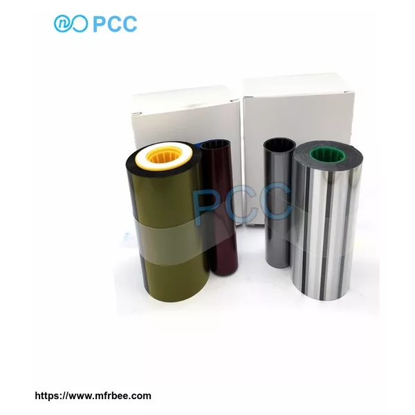 Compatible Magicard Prima 434 - YMCK-UV Ribbons 750 Prints/Roll