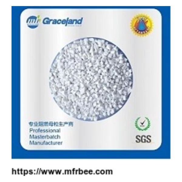 Halogen-Free Polypropylene (PP) flame retardant masterbatch