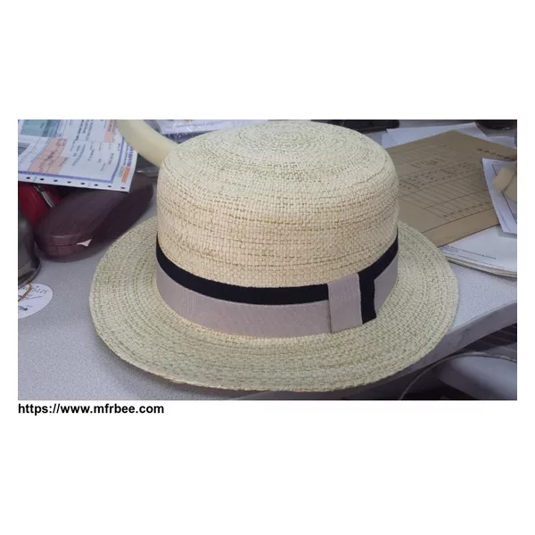 Product Paper Braid Hat