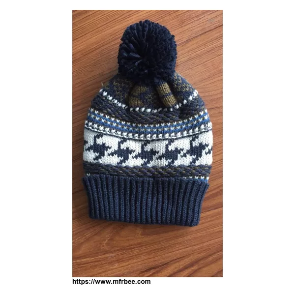 Knitted Beanie