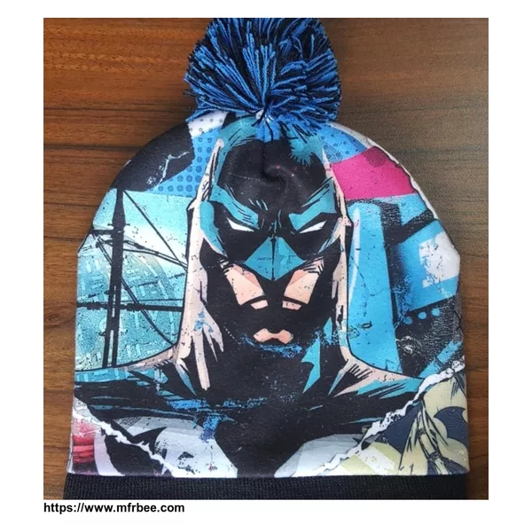 Product Knitted Beanie