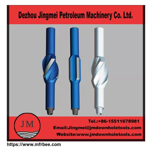 Drilling Tools Integral Blade Stabilizer