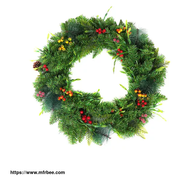 Waterweeds Wreath