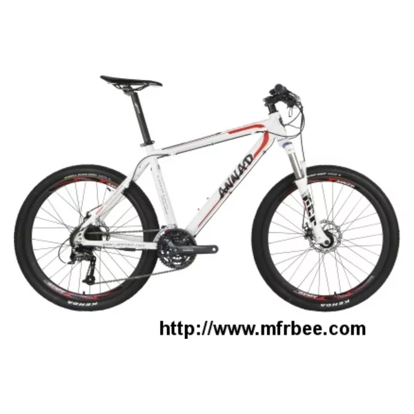 E-Mountain Bikes MNL3 26er