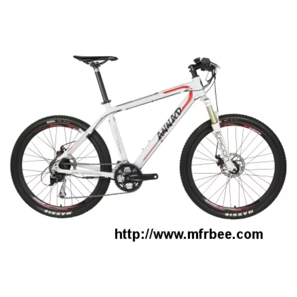 E-Mountain Bikes MNL4 26er