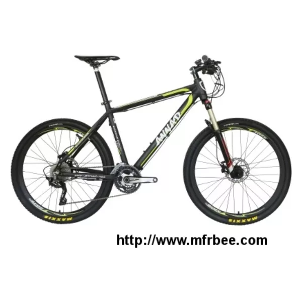 E-Mountain Bikes MNL6 26er