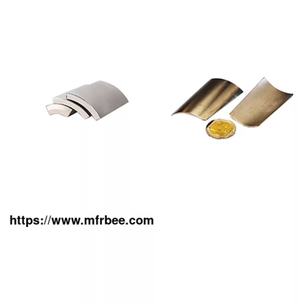 Arc Neodymium Magnet