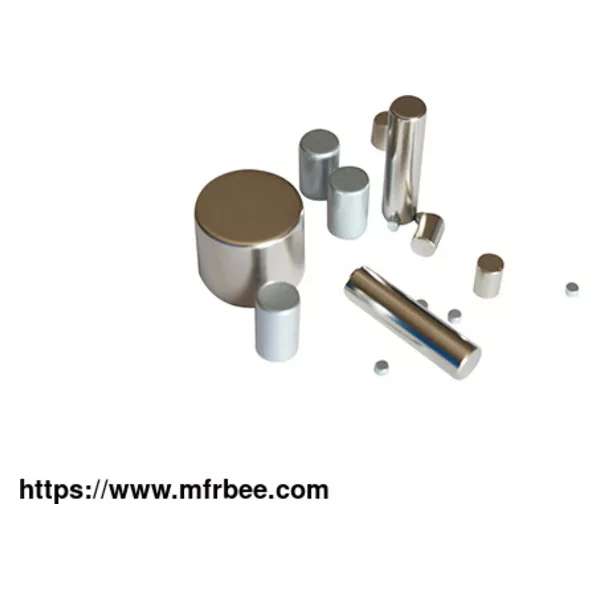 Cylinder Neodymium Magnet