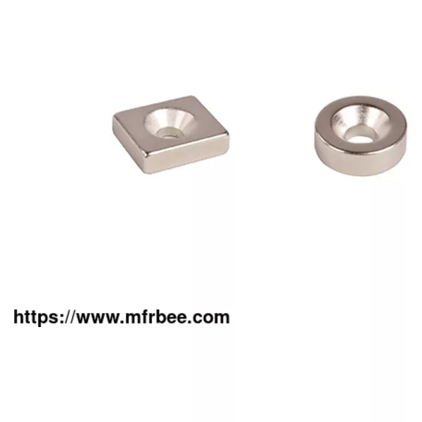 Neodymium Pot Magnet