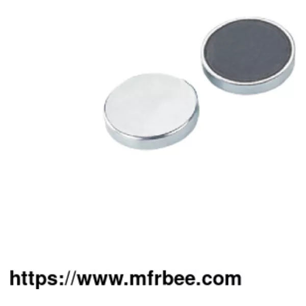Ferrite Pot Magnet