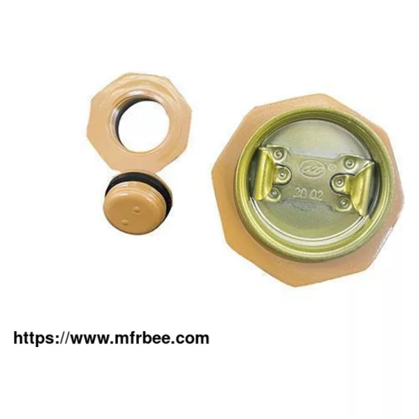 Lacquered Drum Flange