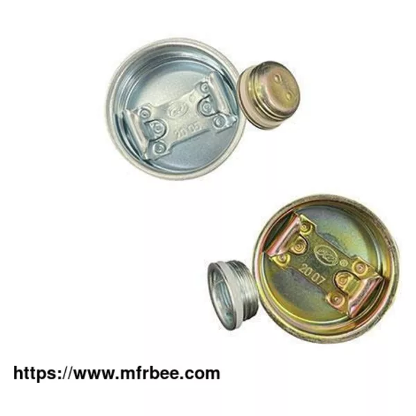 Zinc Plated Drum Plug