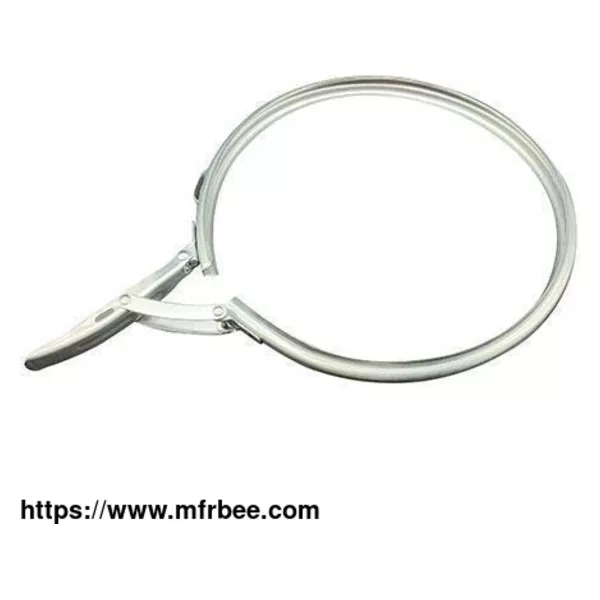 DRUM LOCKING RING CLAMPS
