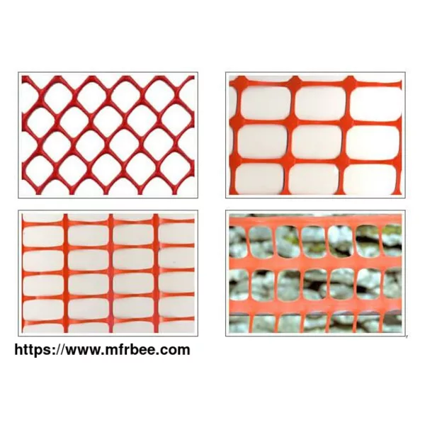 Plastic Temporary Fence