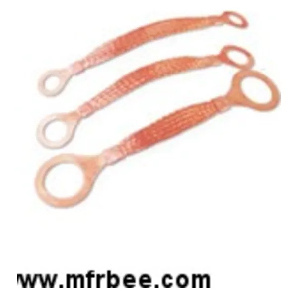 Flexible Connectors With Solderless Pressed Terminals